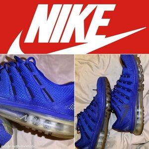 air max 2016 dark blue